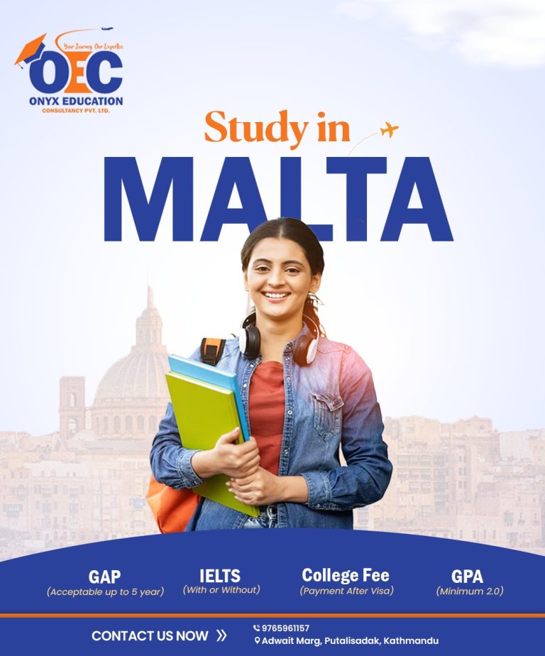 Study in Malta
